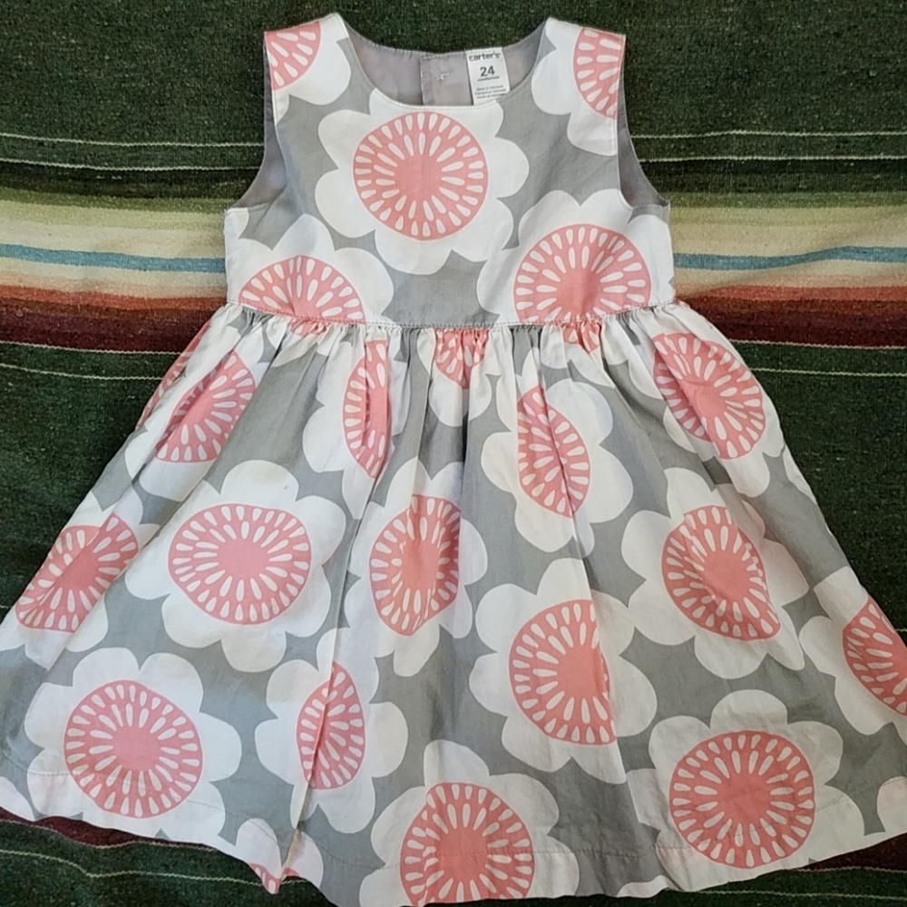 Carters Formal Dress